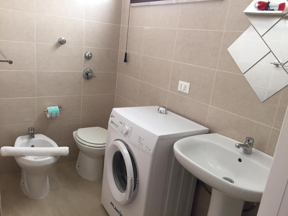 Solemare Beach Apartment Trapani Erice Luaran gambar