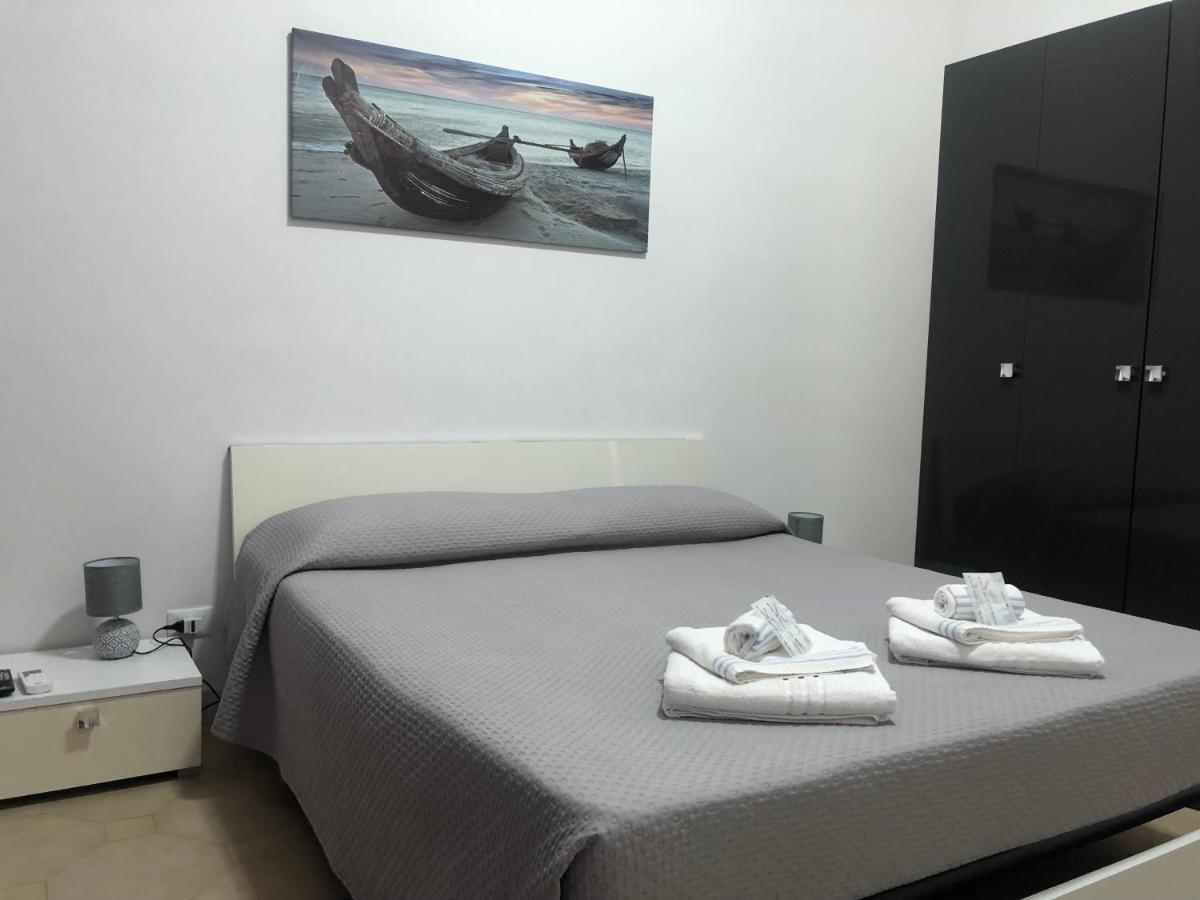 Solemare Beach Apartment Trapani Erice Luaran gambar